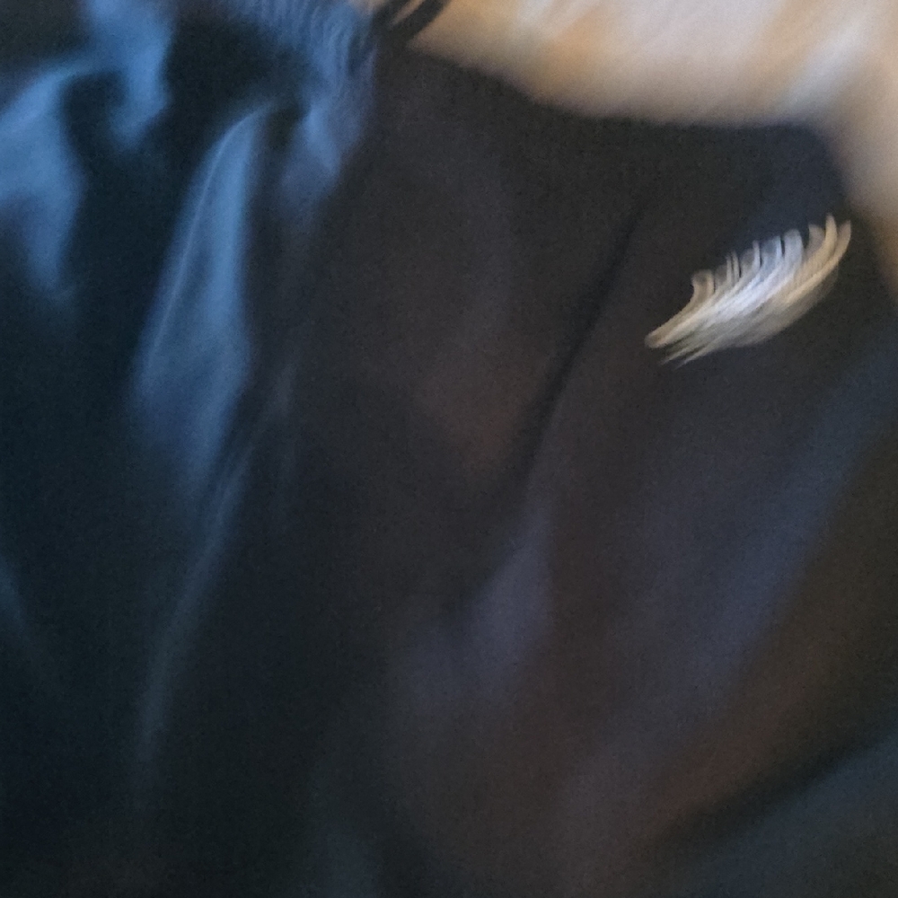 adidas Black Sweatpants with Neon Green Graphic - Picture 5 of 5